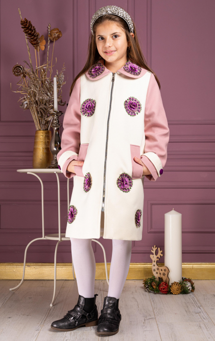 Palton copii A53 Diamond [6]