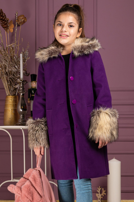 Palton copii A55 Diamond [6]
