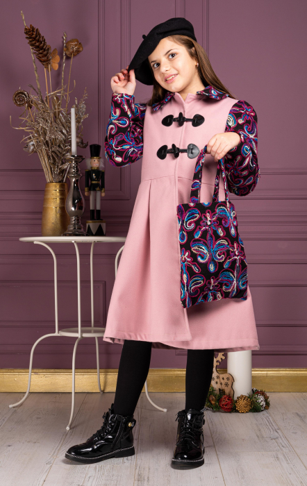 Palton copii A59 Diamond [5]