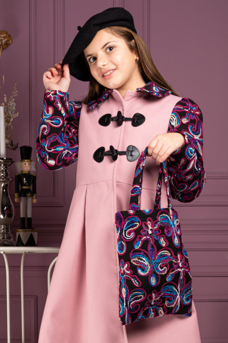 Palton copii A59 Diamond [6]