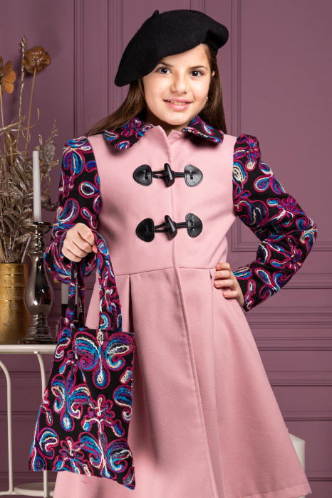 Palton copii A59 Diamond [3]