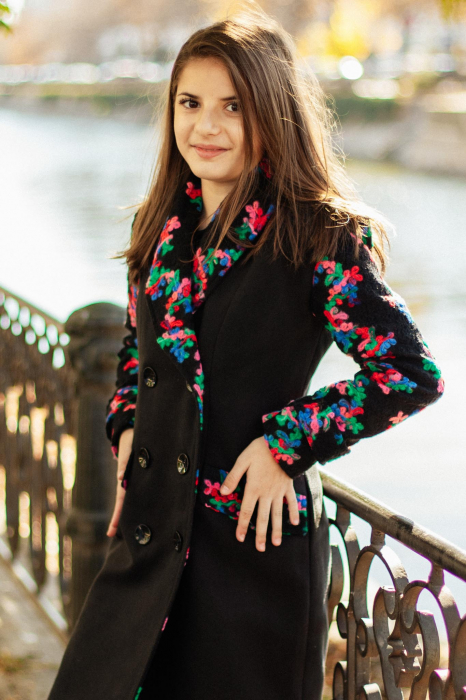 Palton copii A62 Diamond [6]