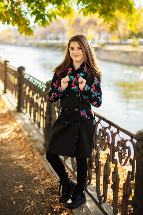 Palton copii A62 Diamond [3]