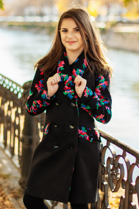 Palton copii A62 Diamond [4]