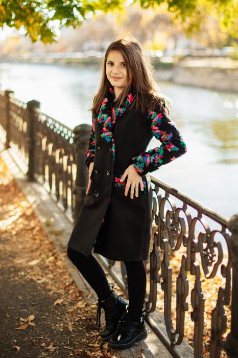 Palton copii A62 Diamond [5]