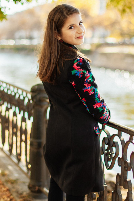 Palton copii A62 Diamond [2]