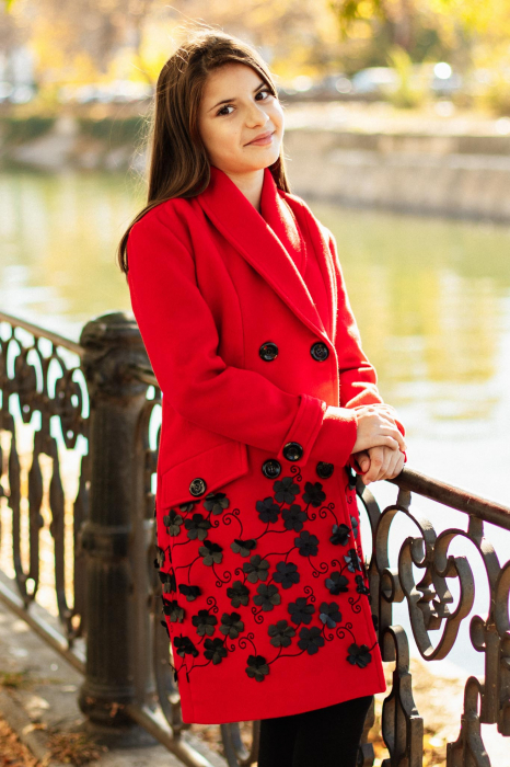 Palton copii A63 Diamond [4]