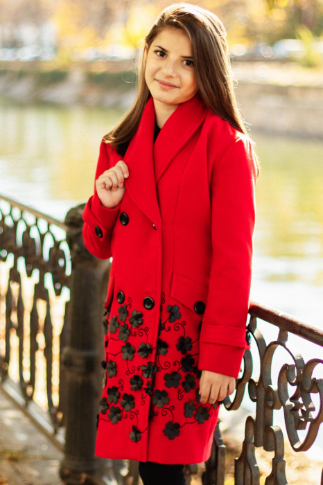 Palton copii A63 Diamond [6]