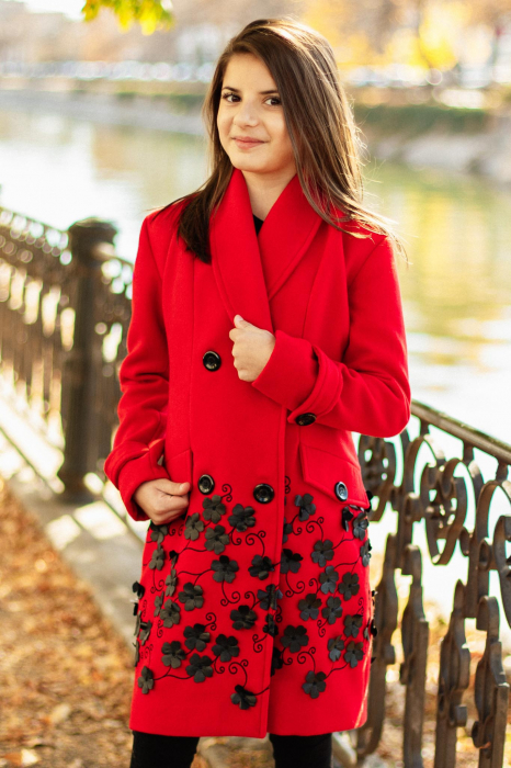 Palton copii A63 Diamond [2]