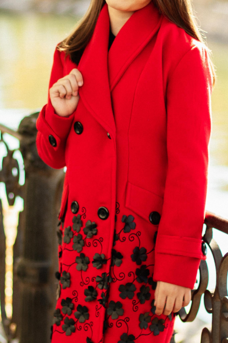 Palton copii A63 Diamond [7]