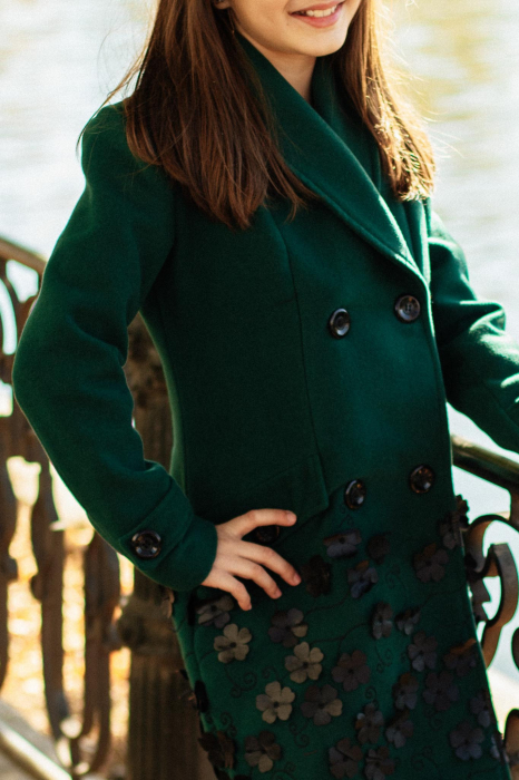 Palton copii A65 Diamond [6]