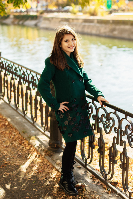 Palton copii A65 Diamond [4]