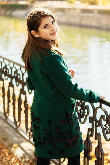 Palton copii A65 Diamond [3]