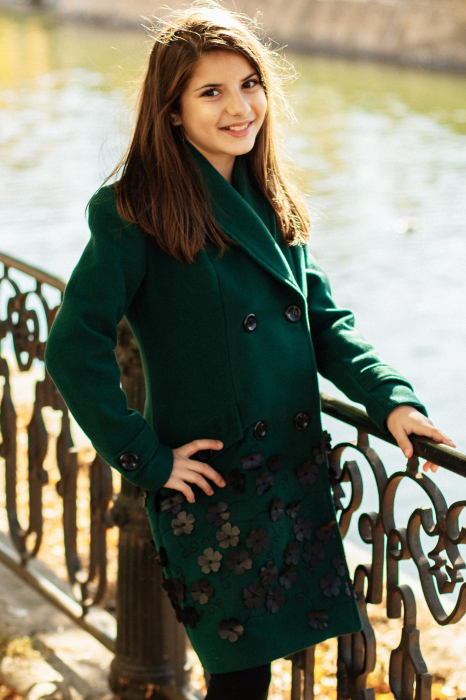 Palton copii A65 Diamond [5]