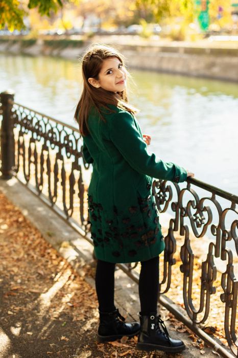 Palton copii A65 Diamond [2]