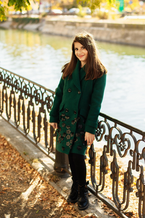 Palton copii A65 Diamond [7]