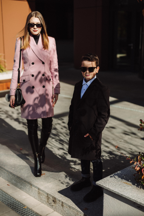 Palton copii A70 Diamond [9]