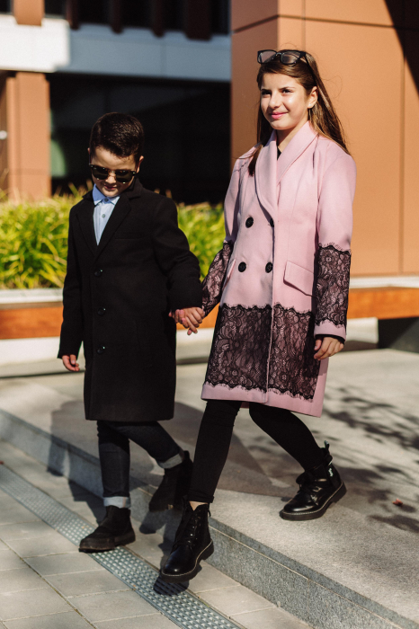 Palton copii A70 Diamond [8]