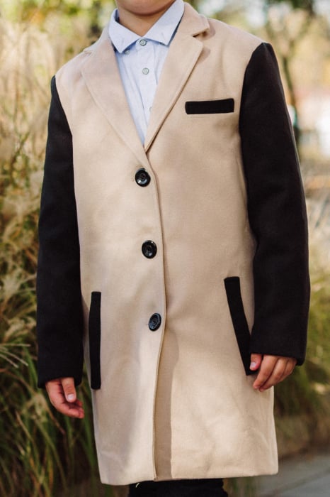 Palton copii A71 Diamond [6]