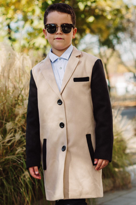 Palton copii A71 Diamond [3]