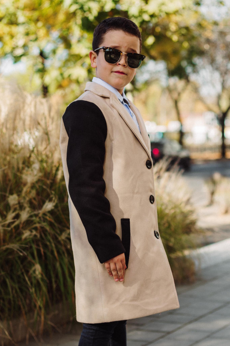 Palton copii A71 Diamond [7]