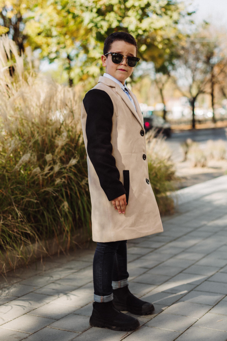 Palton copii A71 Diamond [2]