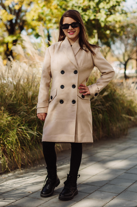 Palton copii A72 Diamond [1]