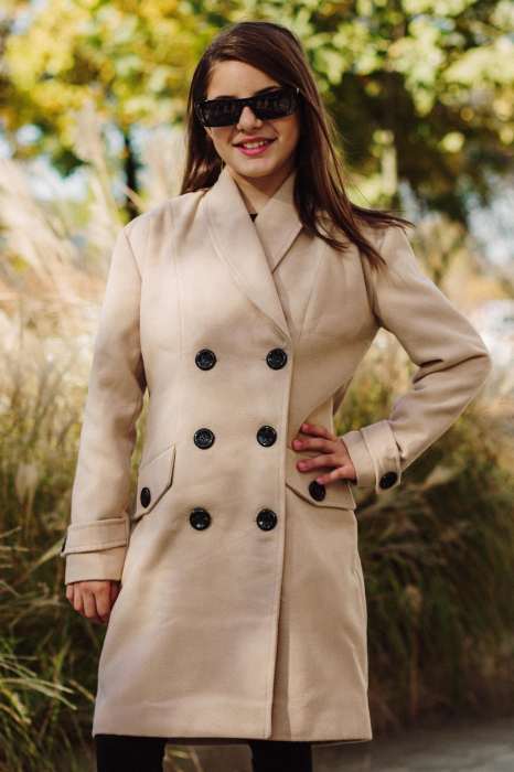 Palton copii A72 Diamond [2]