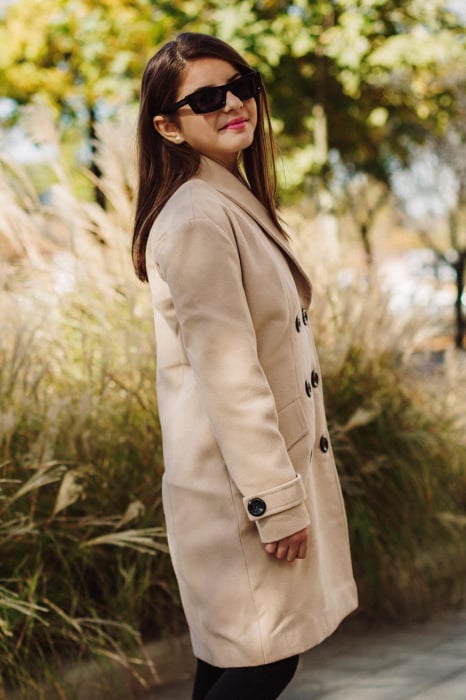 Palton copii A72 Diamond [6]