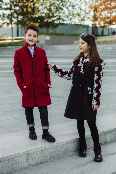 Palton copii A73 Diamond [10]