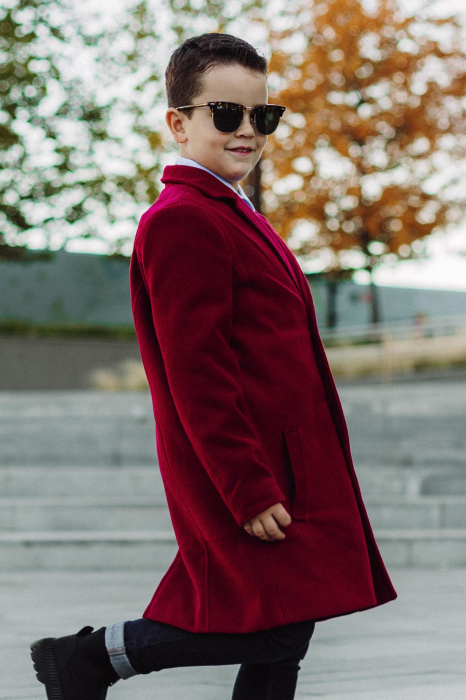 Palton copii A73 Diamond [7]