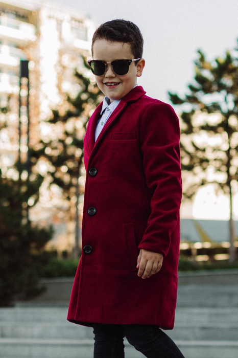 Palton copii A73 Diamond [8]