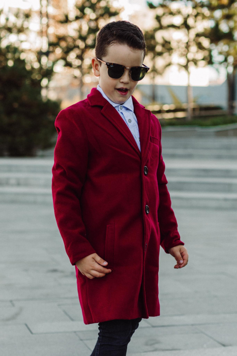 Palton copii A73 Diamond [5]