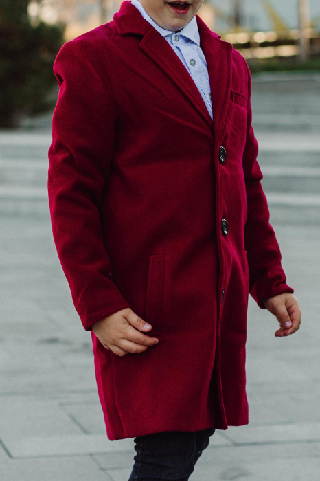 Palton copii A73 Diamond [3]