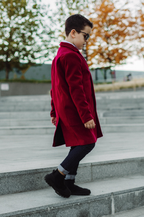 Palton copii A73 Diamond [4]