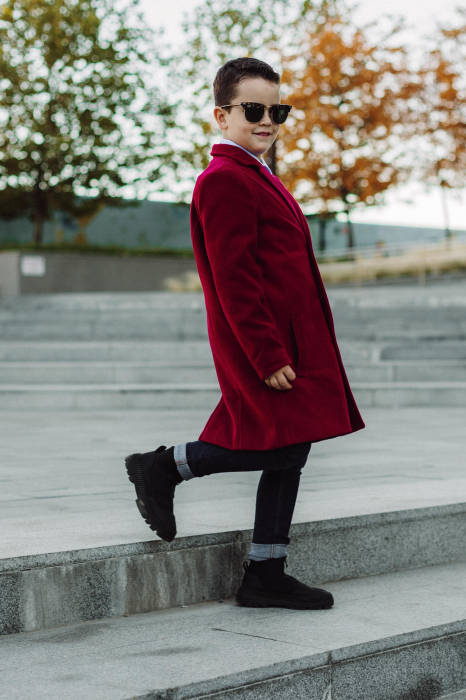 Palton copii A73 Diamond [9]