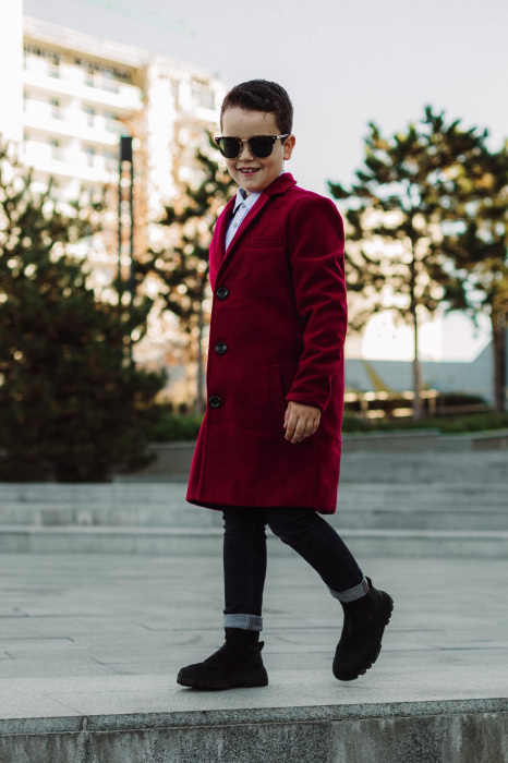 Palton copii A73 Diamond [2]