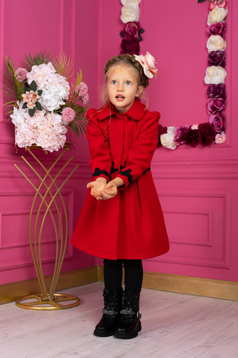 Palton copii A83 EVA [7]