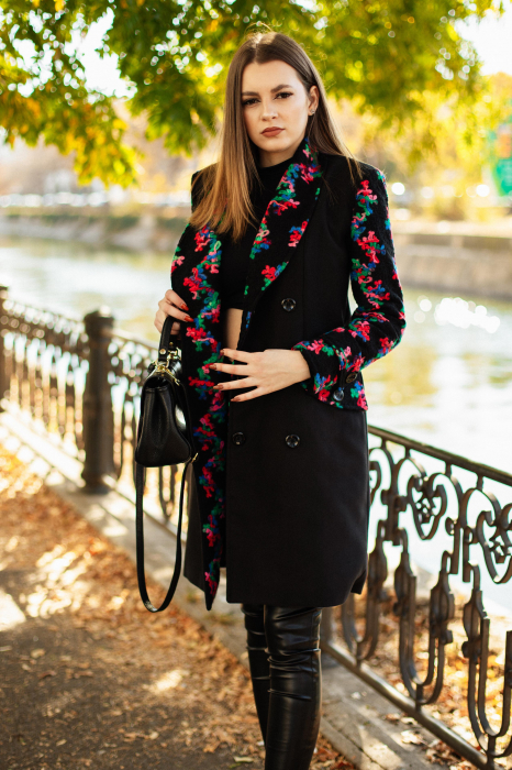 Palton dama S222 Diamond [5]