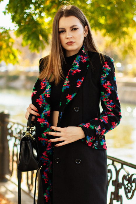 Palton dama S222 Diamond [7]