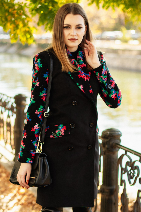 Palton dama S222 Diamond [8]