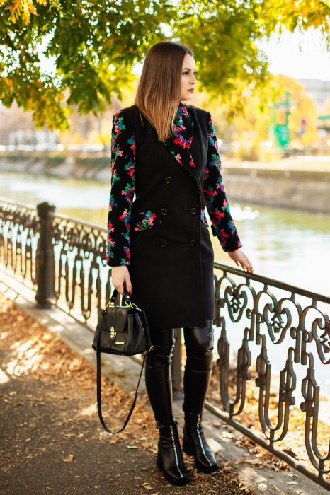 Palton dama S222 Diamond [10]