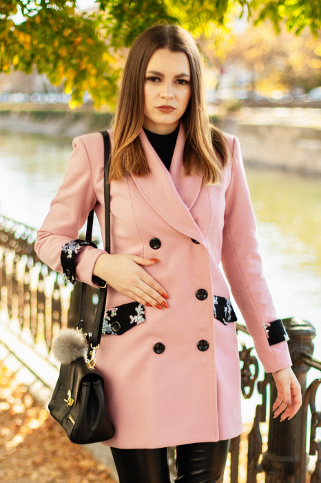 Palton dama S225 Diamond [6]