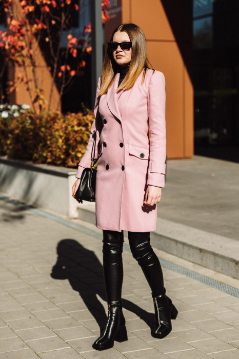 Palton dama S228 Diamond [8]