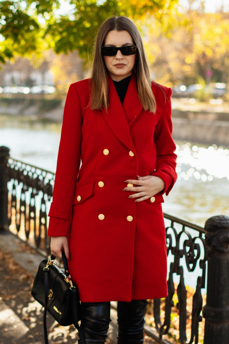 Palton dama S2230 Diamond [6]