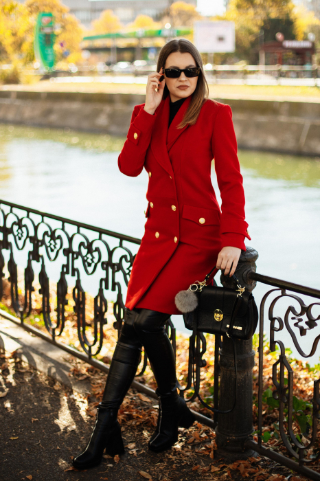 Palton dama S2230 Diamond [7]