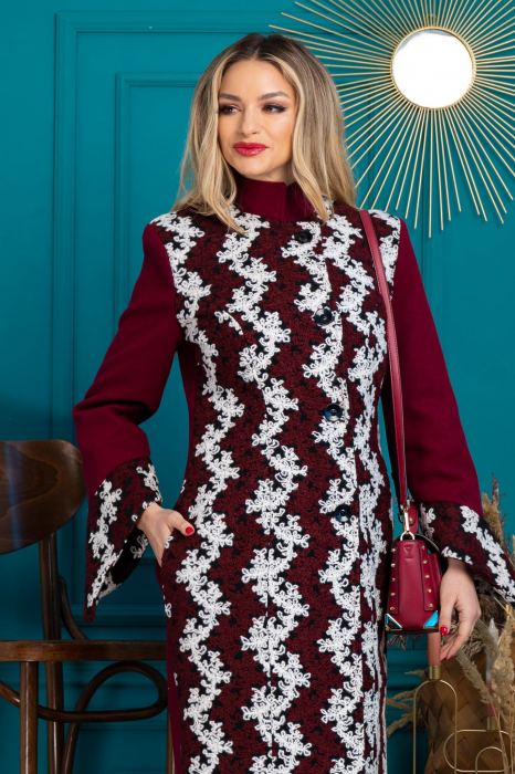 Palton dama S312 - Diamond [8]