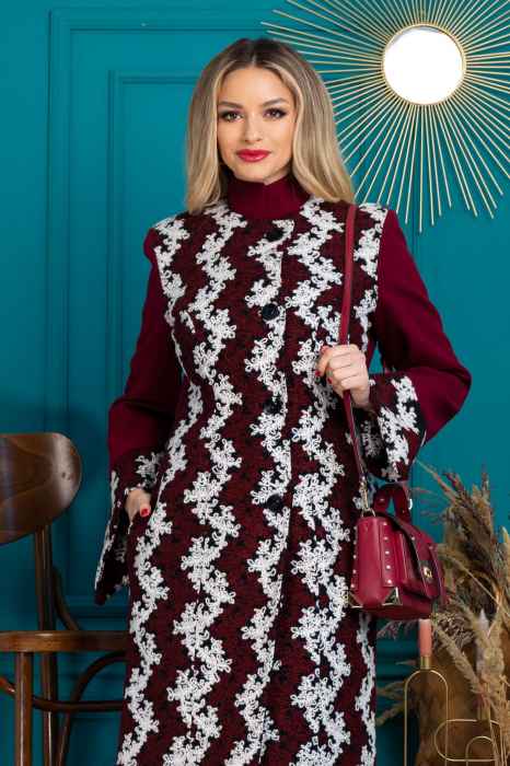 Palton dama S312 - Diamond [3]