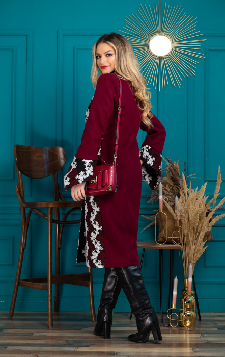 Palton dama S312 - Diamond [2]