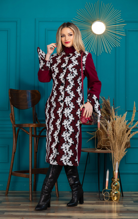 Palton dama S312 - Diamond [7]